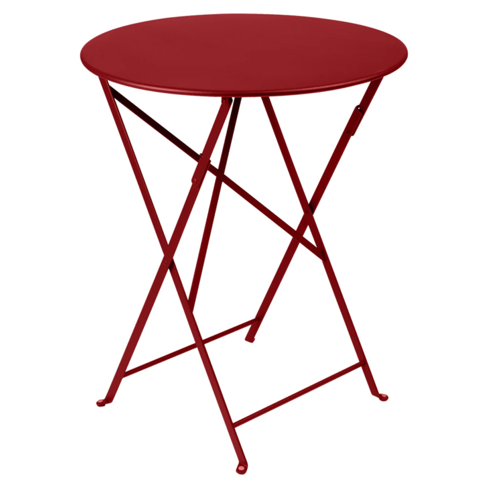 Fermob Bistro Metal Round Table - Image 17