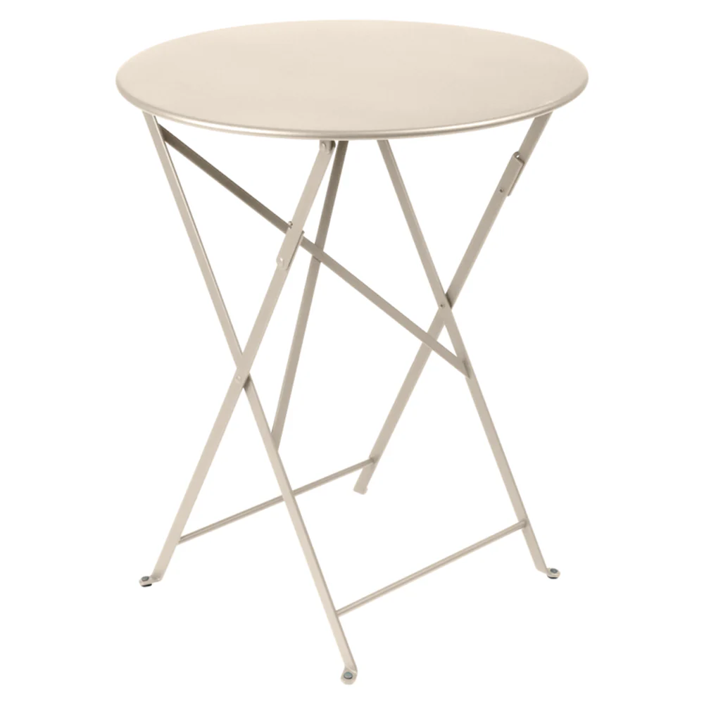 Fermob Bistro Metal Round Table - Image 25