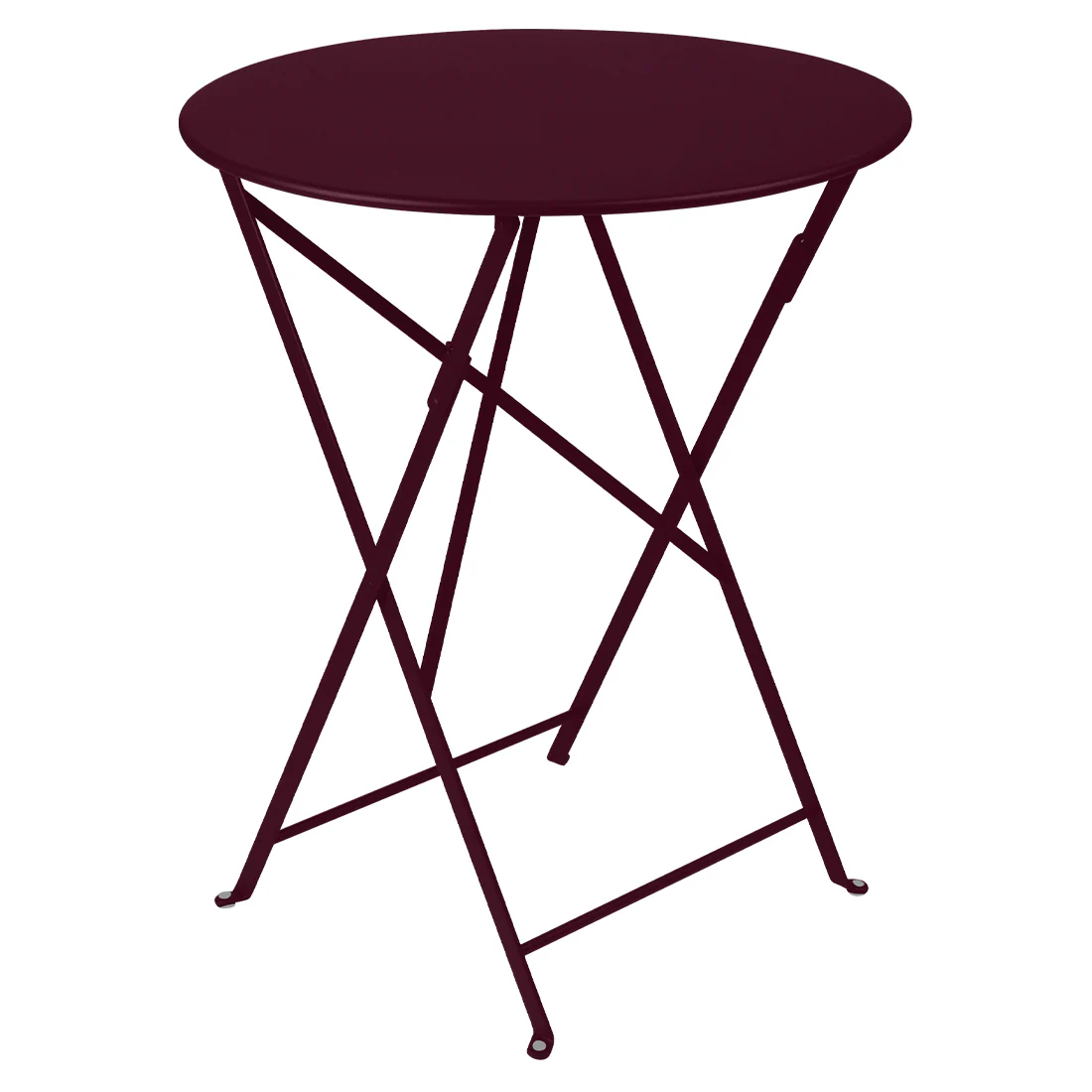 Fermob Bistro Metal Round Table - Image 3