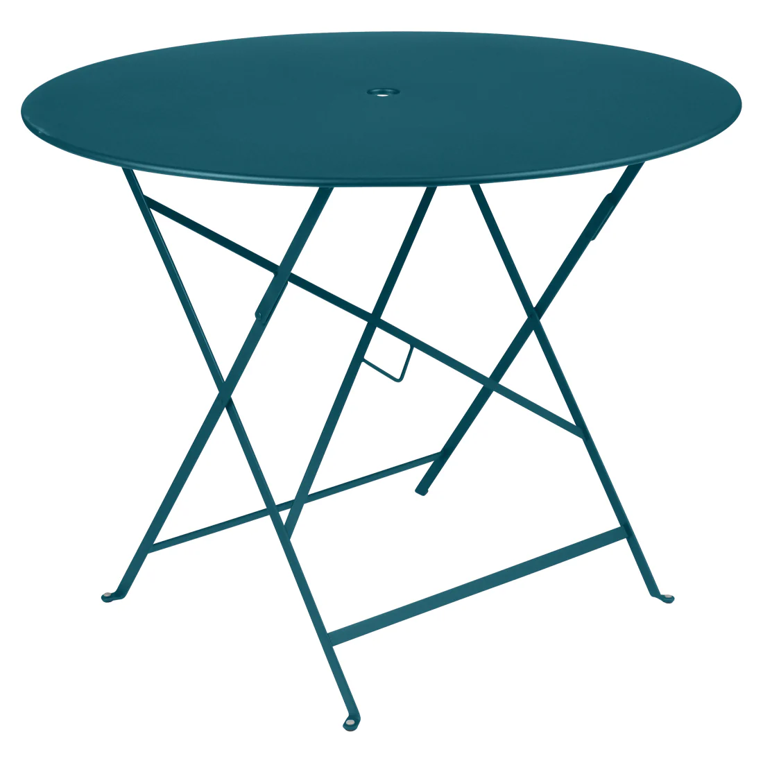 Fermob Bistro Metal Round Table - Image 49