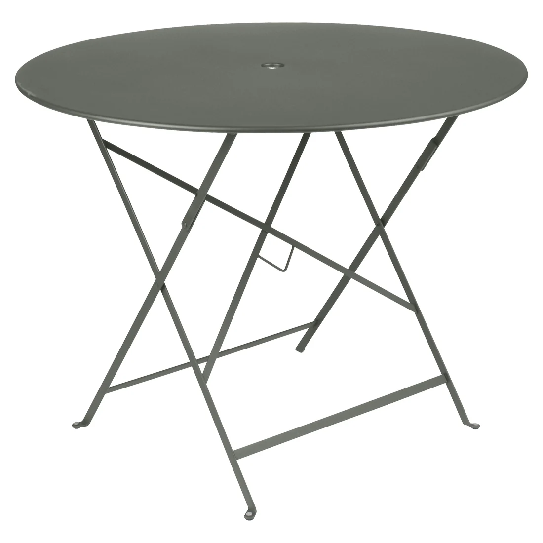 Fermob Bistro Metal Round Table - Image 61