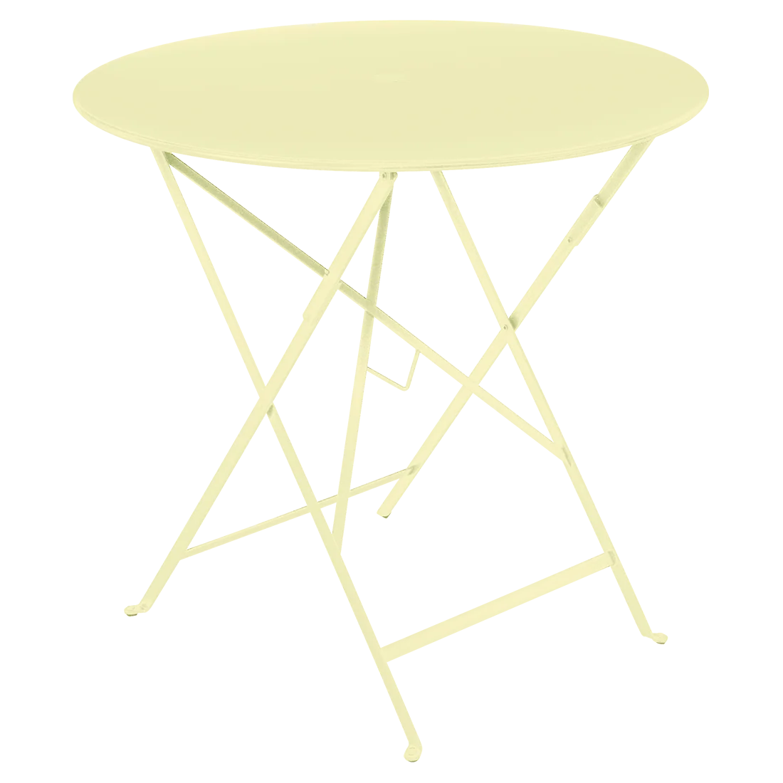 Fermob Bistro Metal Round Table - Image 8