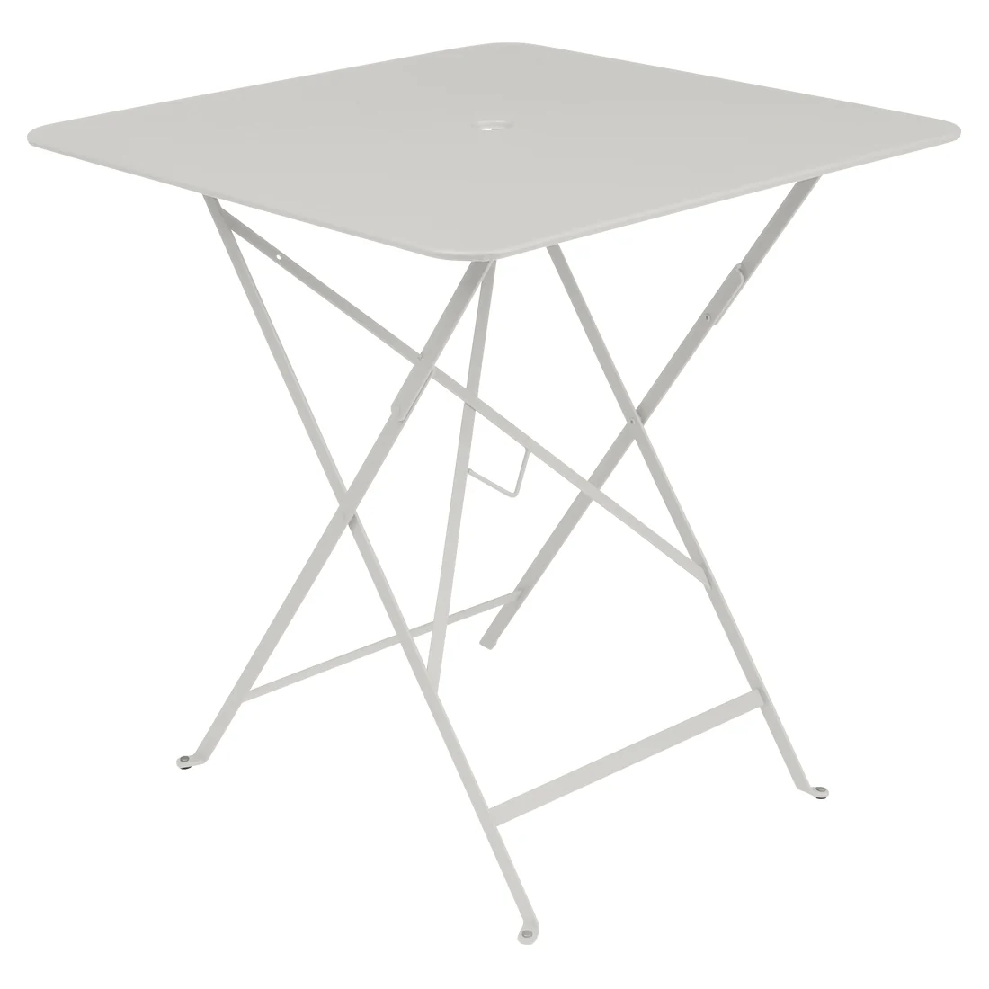 Fermob Bistro Metal Square Table - Image 12