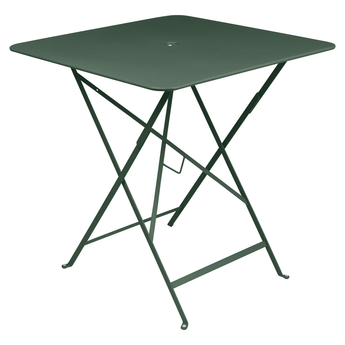 Fermob Bistro Metal Square Table - Image 14
