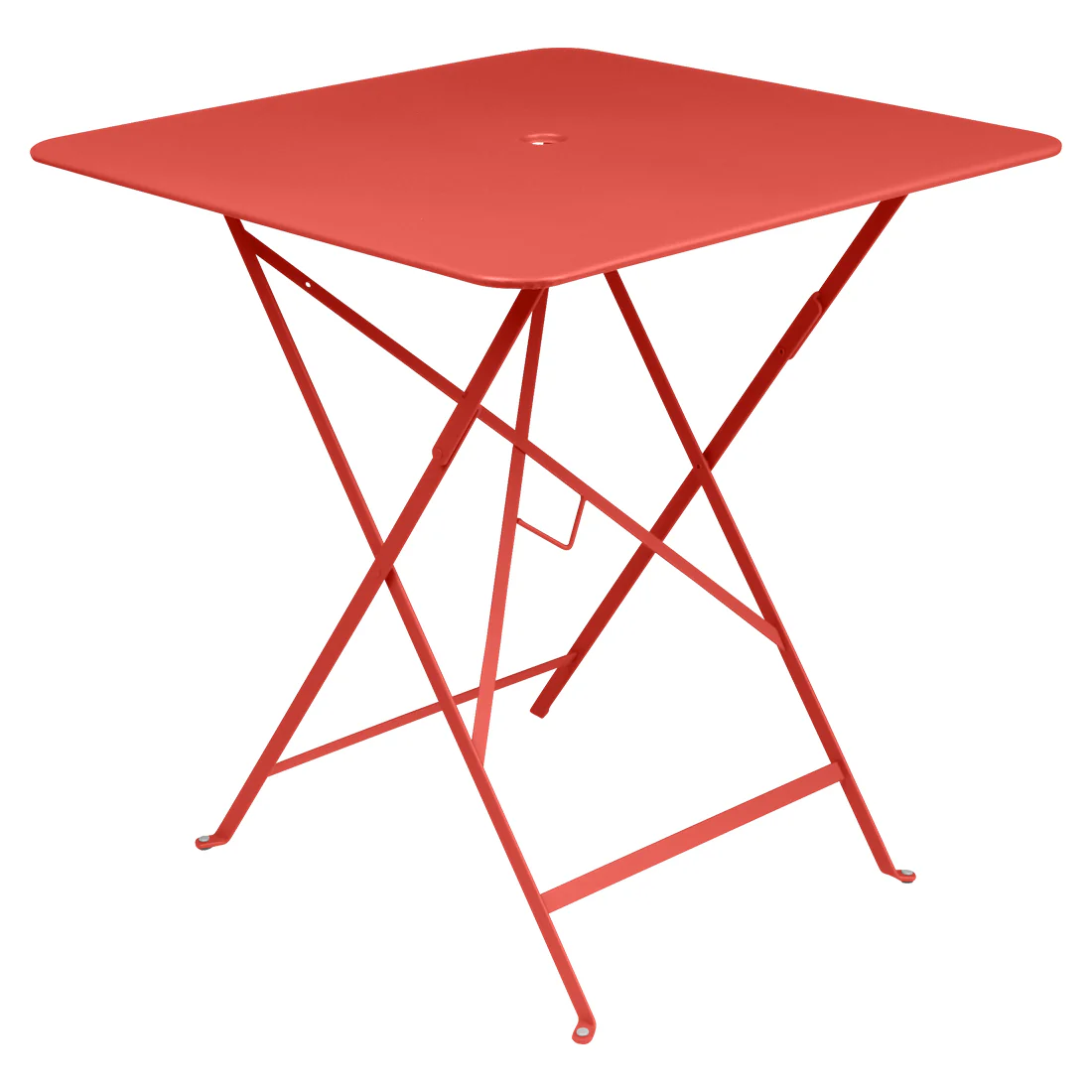 Fermob Bistro Metal Square Table - Image 15