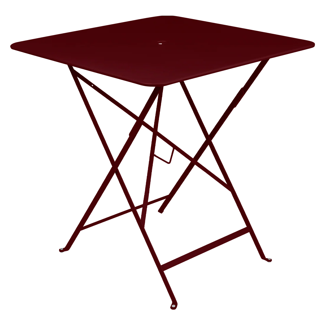Fermob Bistro Metal Square Table - Image 24