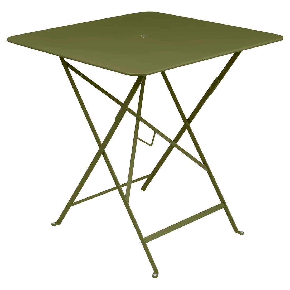 Fermob Bistro Metal Square Table - Image 26