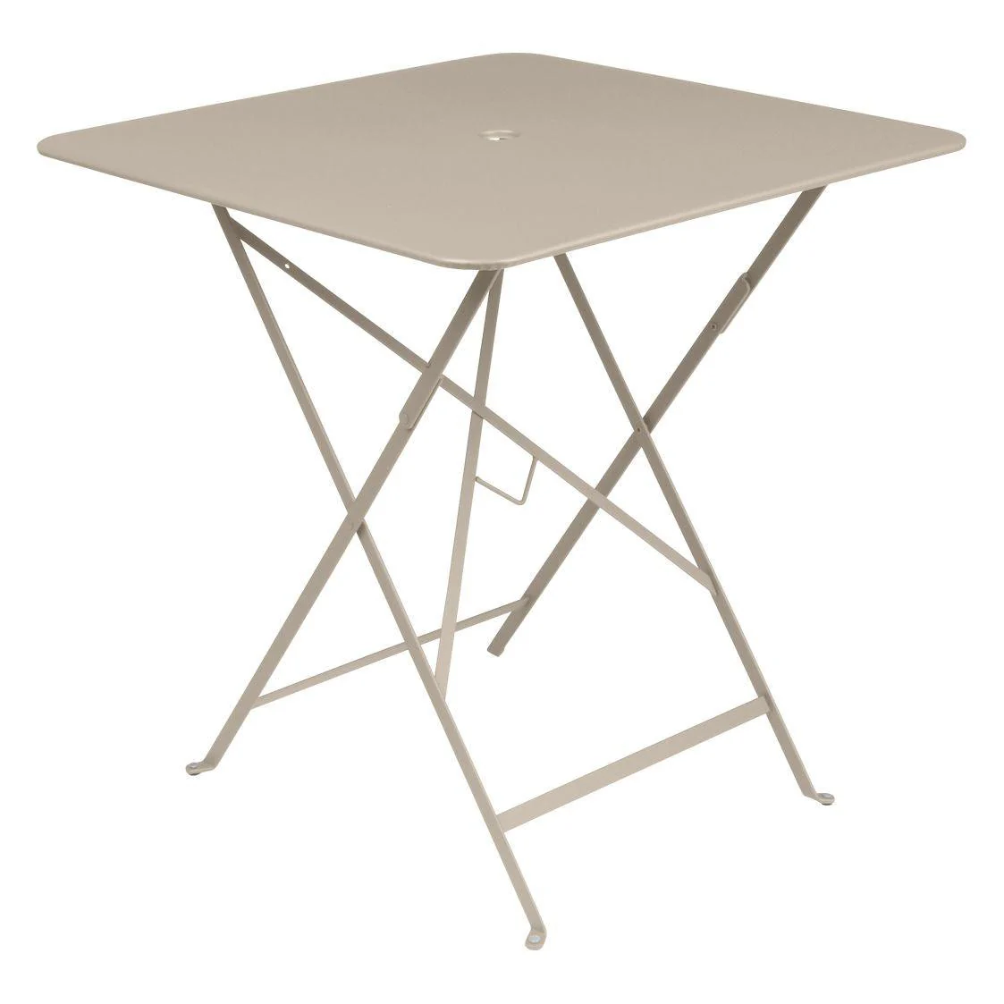 Fermob Bistro Metal Square Table - Image 3