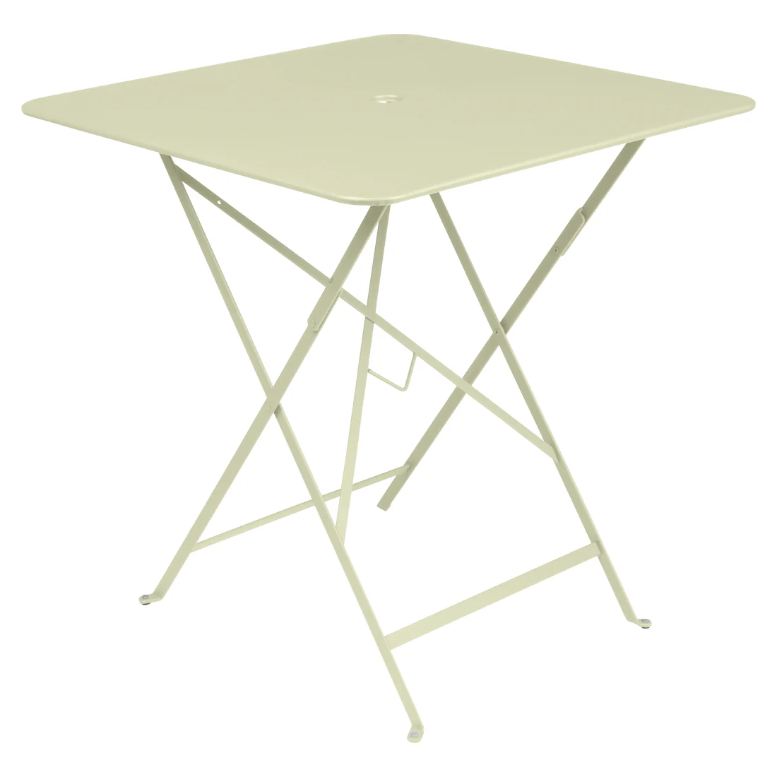 Fermob Bistro Metal Square Table - Image 5