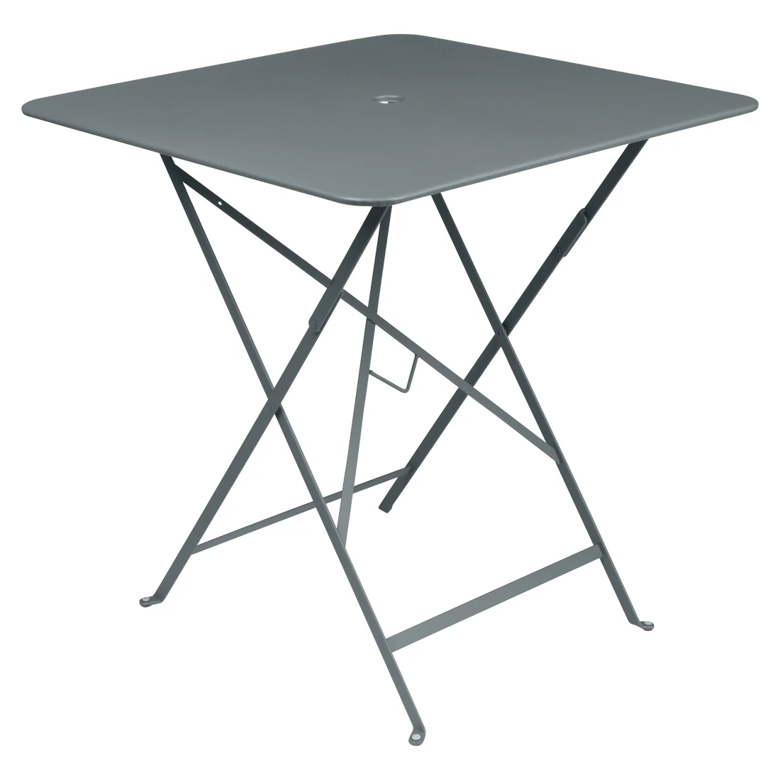 Fermob Bistro Metal Square Table - Image 6