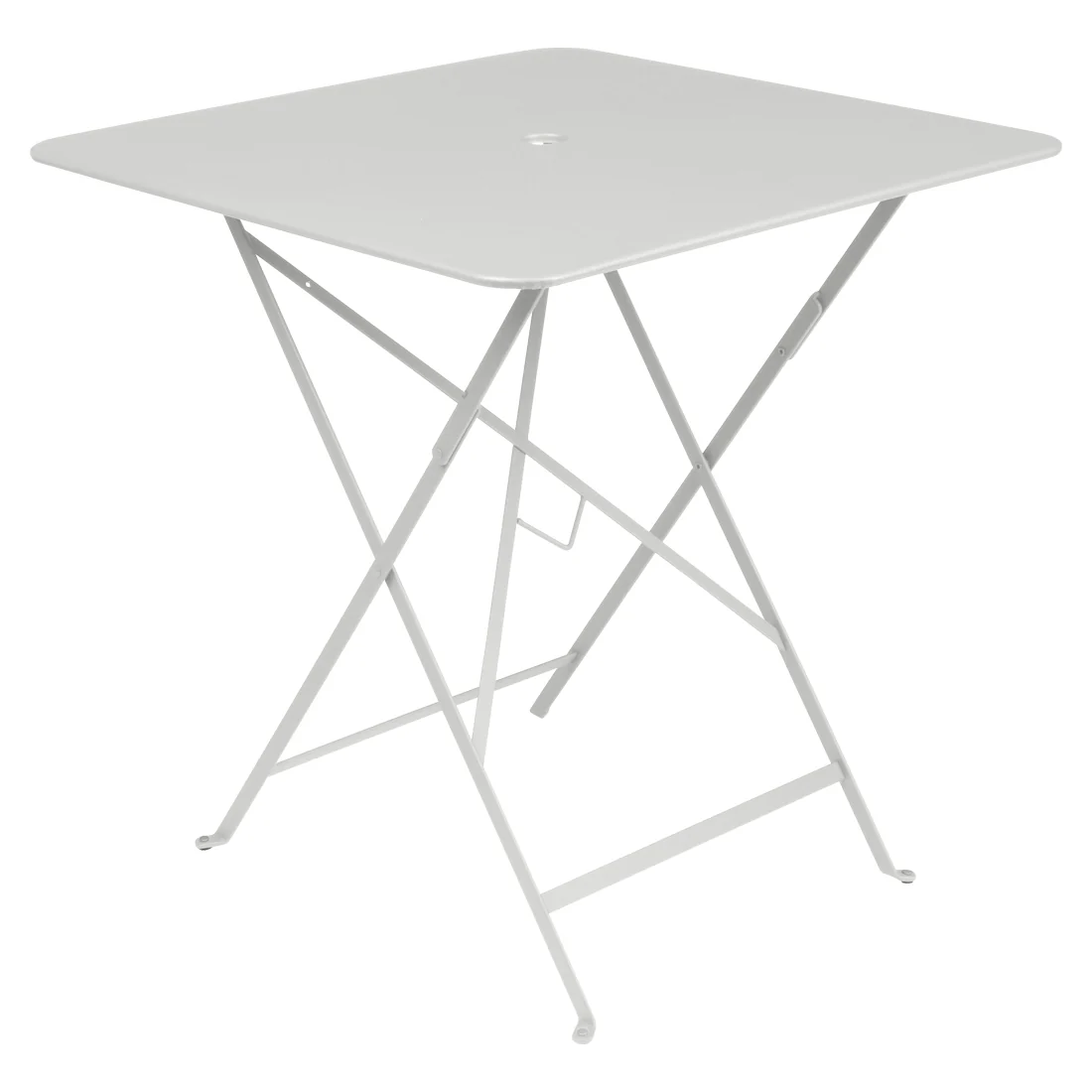 Fermob Bistro Metal Square Table - Image 7