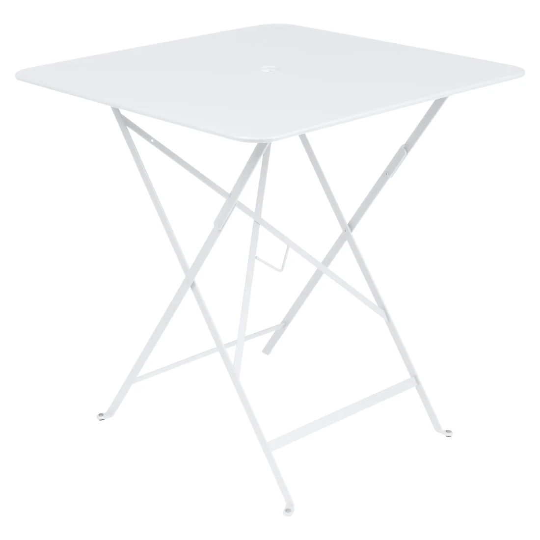 Fermob Bistro+ Metal Square Table - Image 10