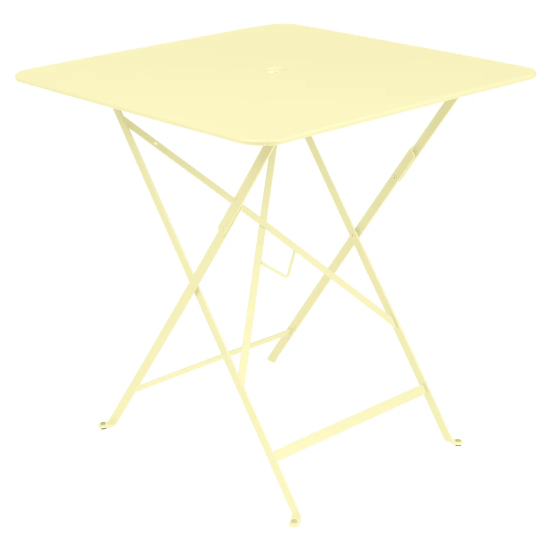 Fermob Bistro+ Metal Square Table - Image 12