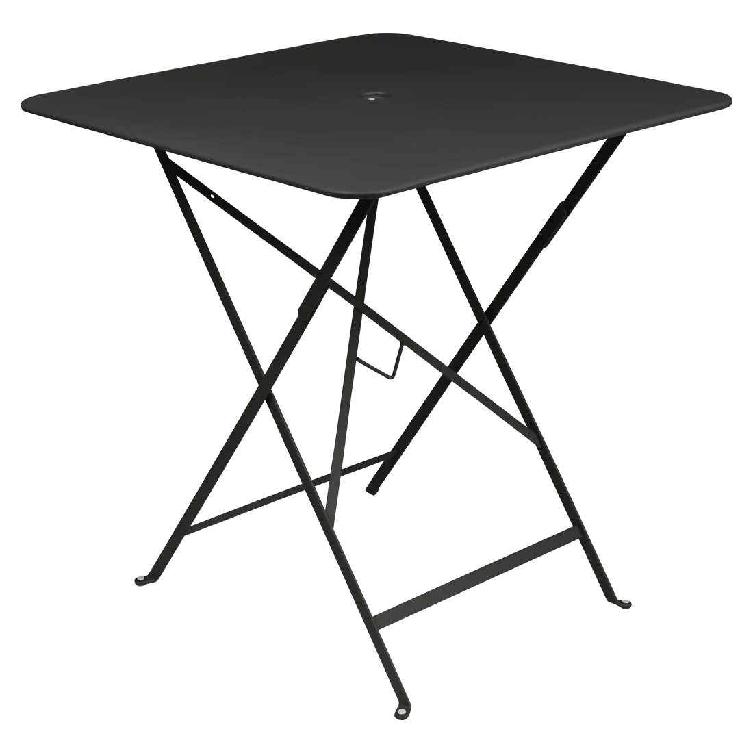Fermob Bistro+ Metal Square Table - Image 15