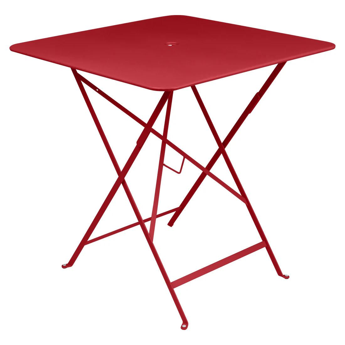 Fermob Bistro+ Metal Square Table - Image 17