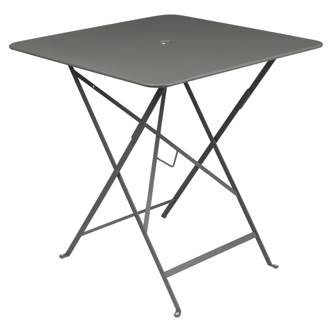 Fermob Bistro+ Metal Square Table - Image 19