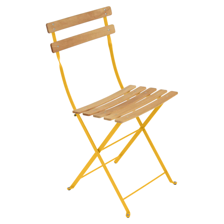 Fermob Bistro Natural Chair - Image 13