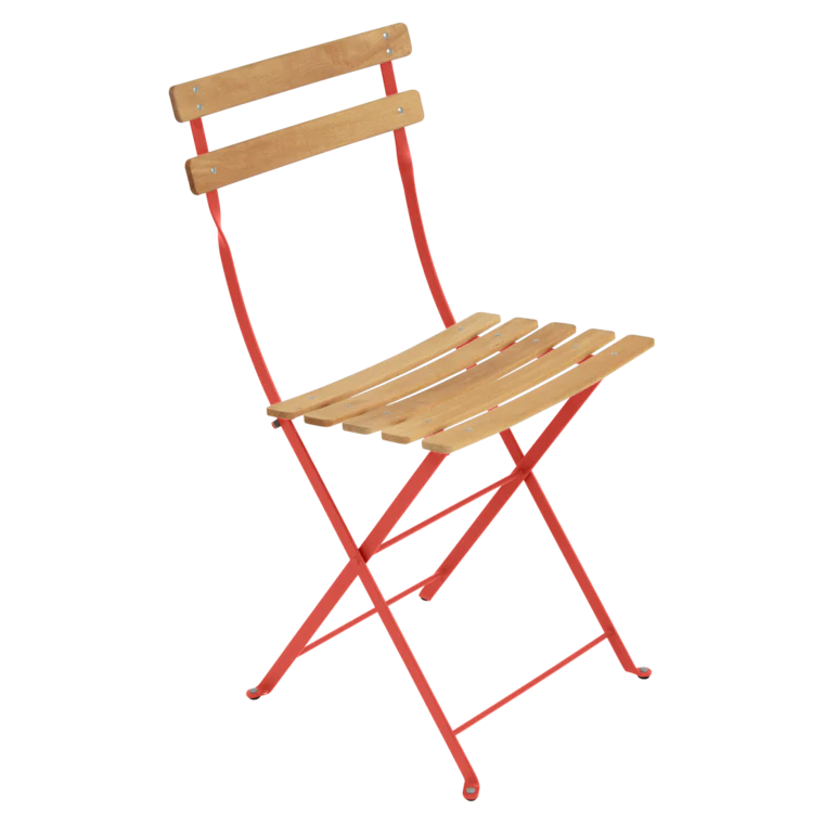 Fermob Bistro Natural Chair - Image 14