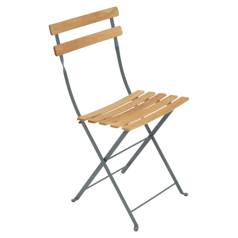 Fermob Bistro Natural Chair - Image 2