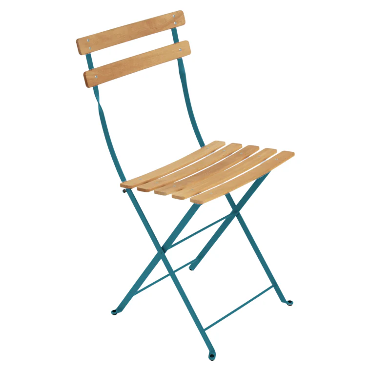 Fermob Bistro Natural Chair - Image 4