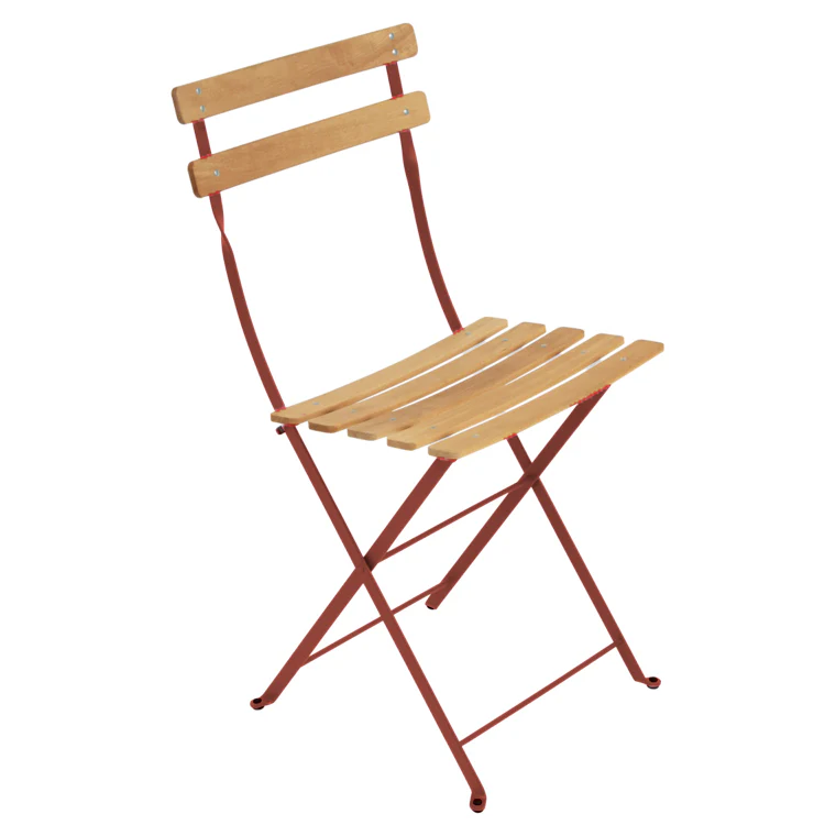 Fermob Bistro Natural Chair - Image 7