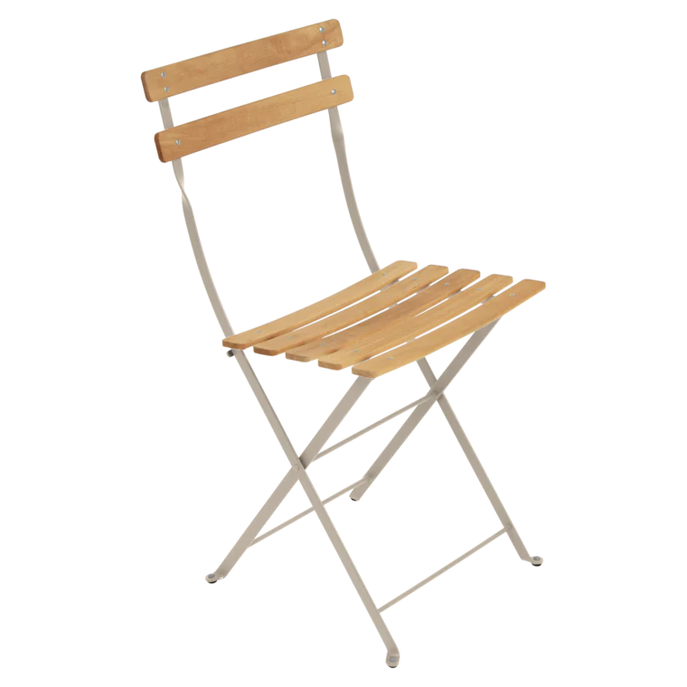 Fermob Bistro Natural Chair - Image 8