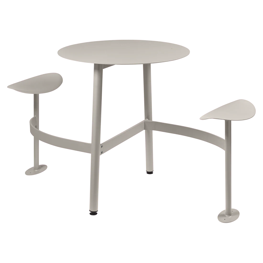 Fermob Bolder 2 Seater Modular Table with Seats - Image 10