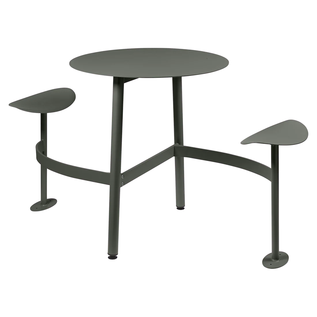 Fermob Bolder 2 Seater Modular Table with Seats - Image 19