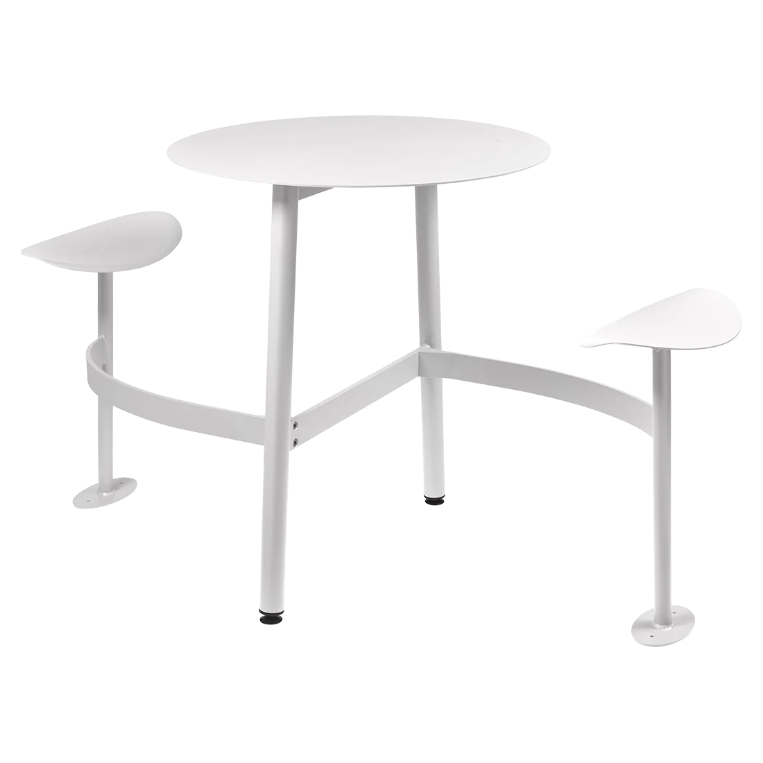Fermob Bolder 2 Seater Modular Table with Seats - Image 2