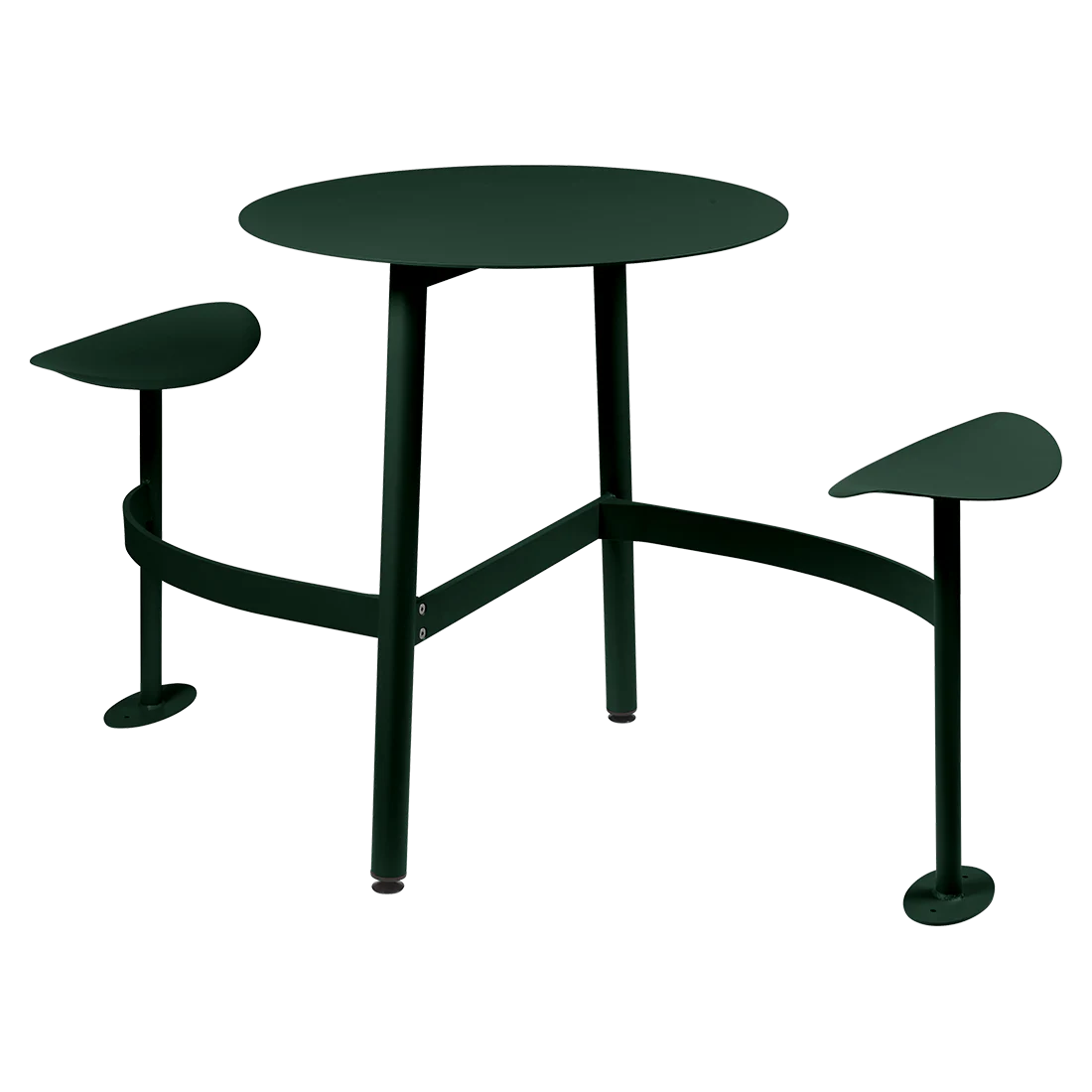 Fermob Bolder 2 Seater Modular Table with Seats - Image 20