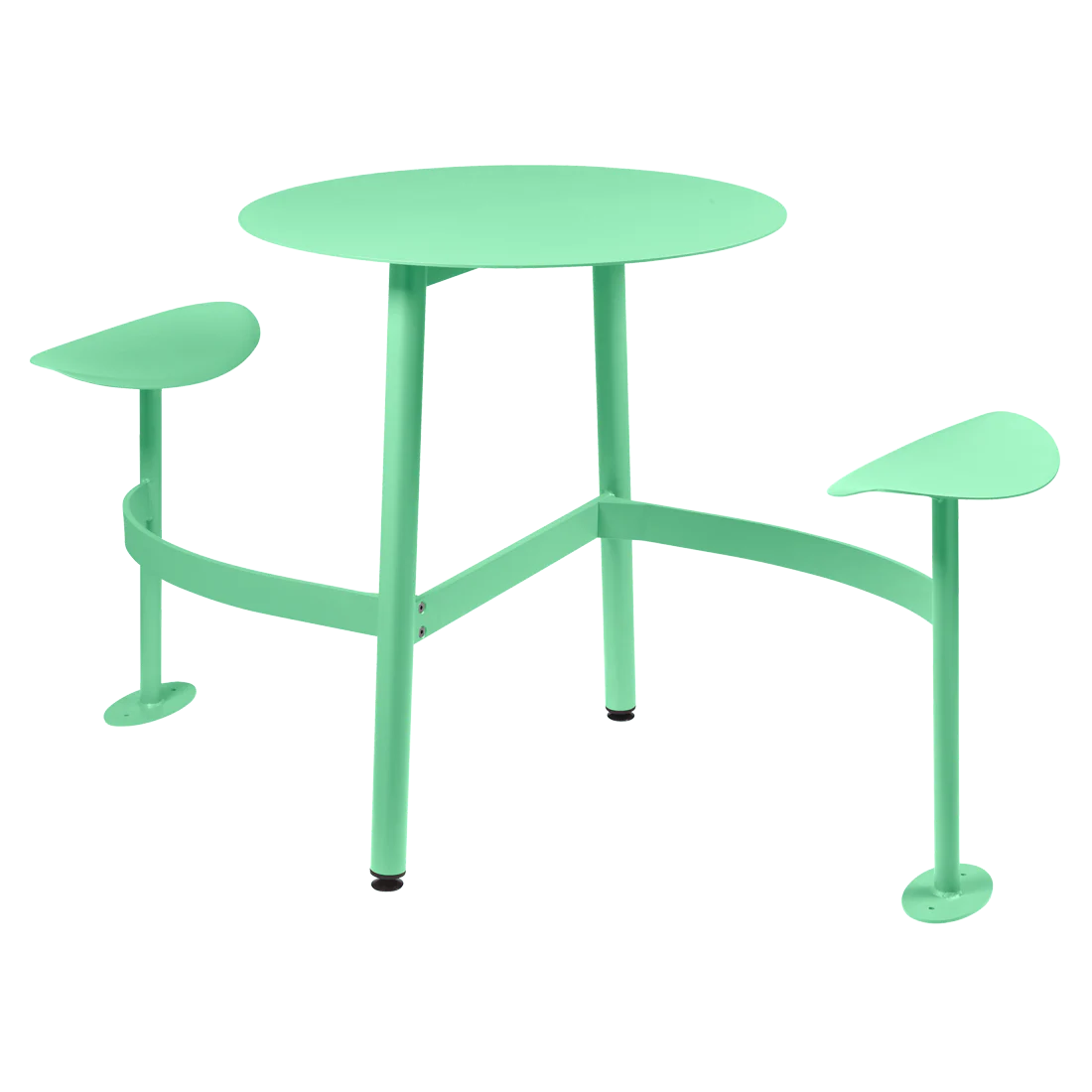 Fermob Bolder 2 Seater Modular Table with Seats - Image 21
