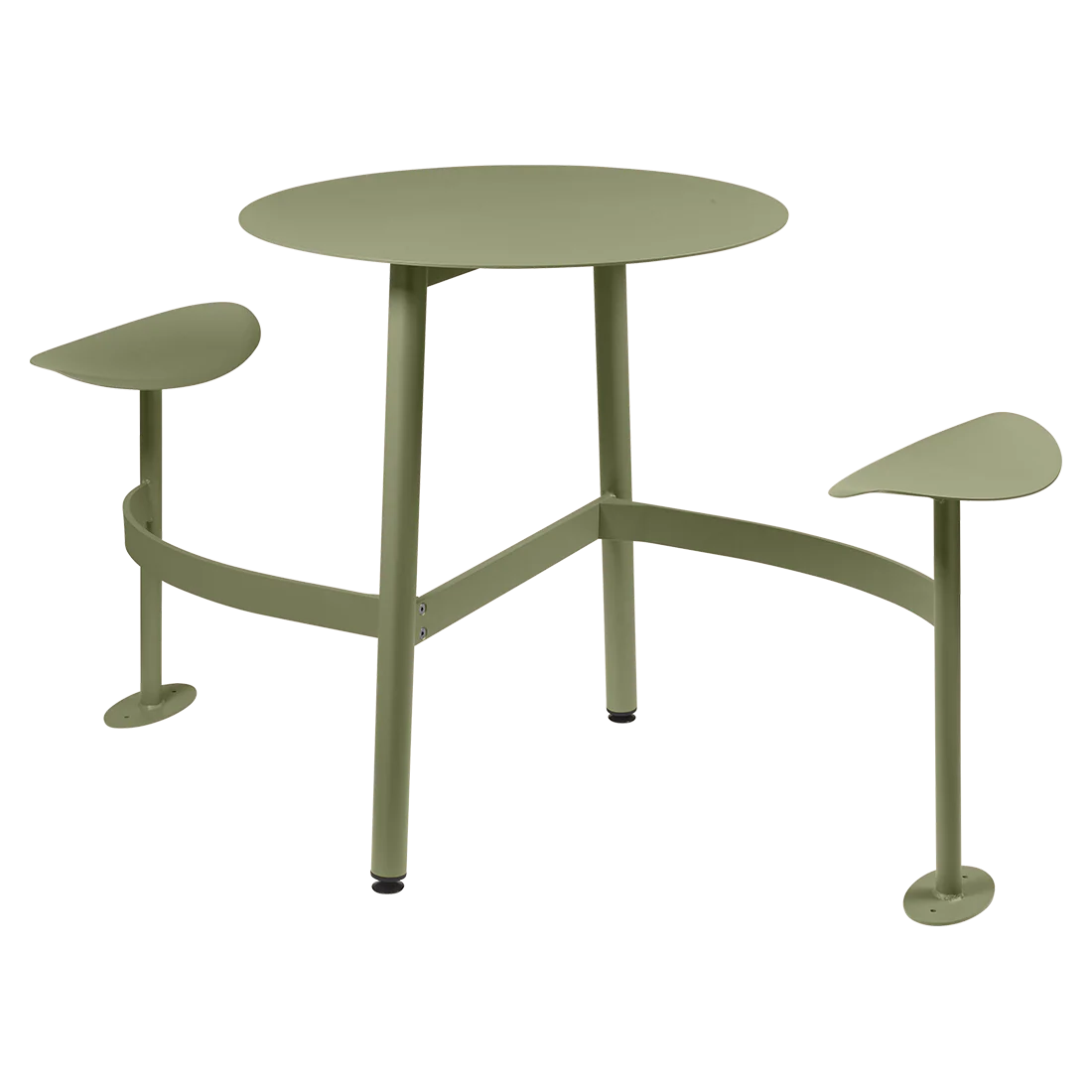 Fermob Bolder 2 Seater Modular Table with Seats - Image 22