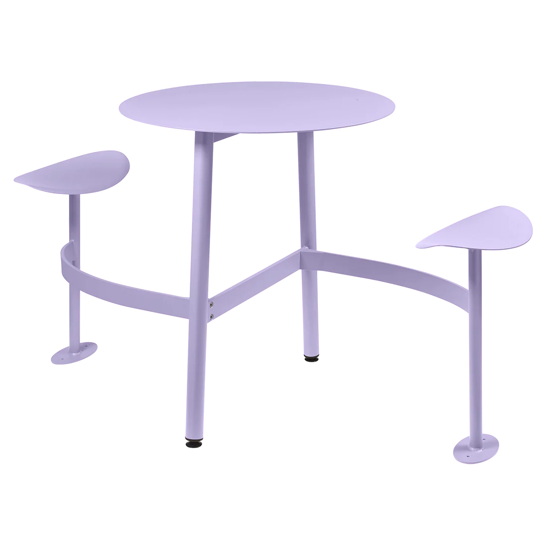 Fermob Bolder 2 Seater Modular Table with Seats - Image 24