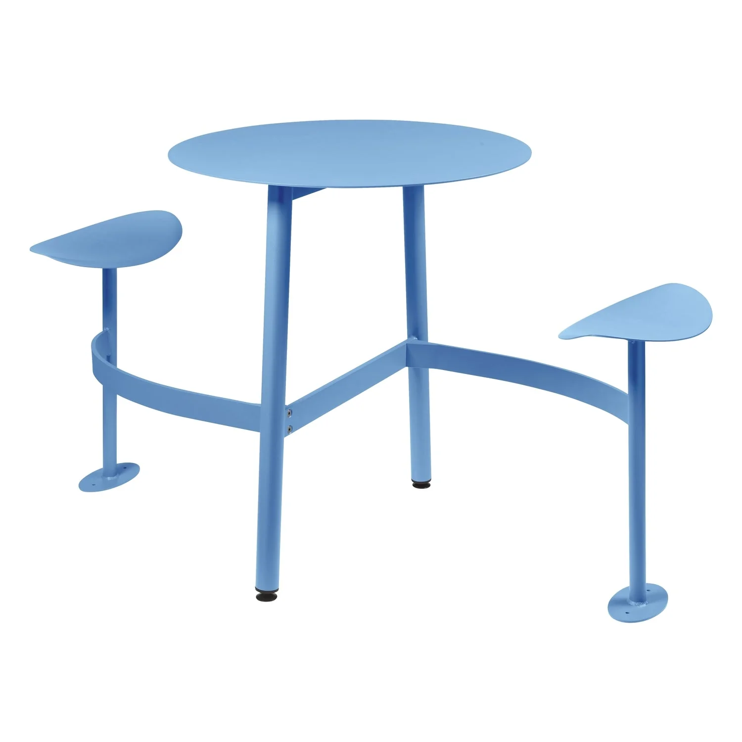 Fermob Bolder 2 Seater Modular Table with Seats - Image 26