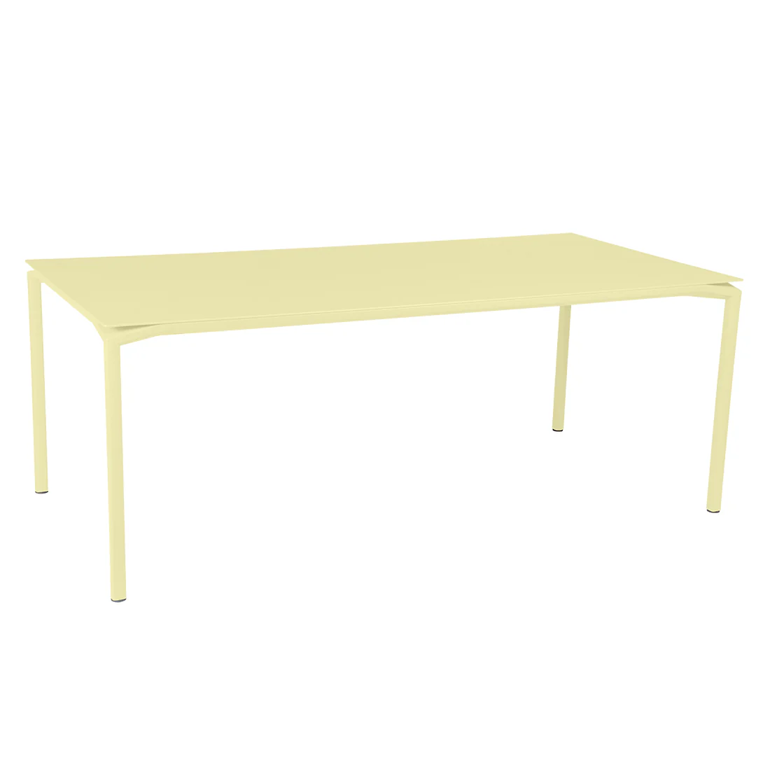 Fermob Calvi Rectangular Dining Table - Image 14