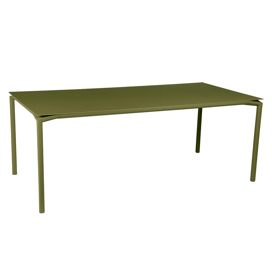 Fermob Calvi Rectangular Dining Table - Image 25