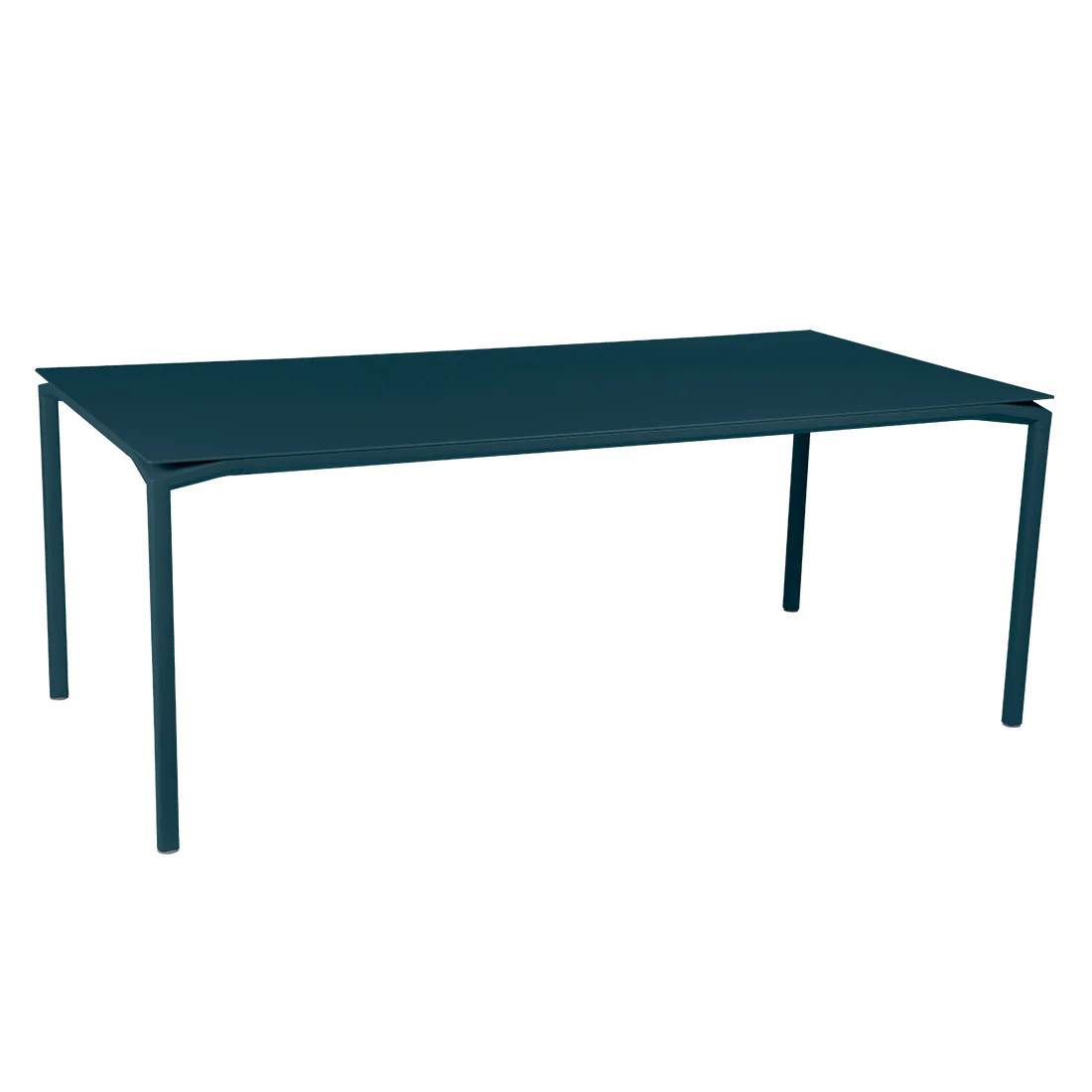 Fermob Calvi Rectangular Dining Table - Image 5