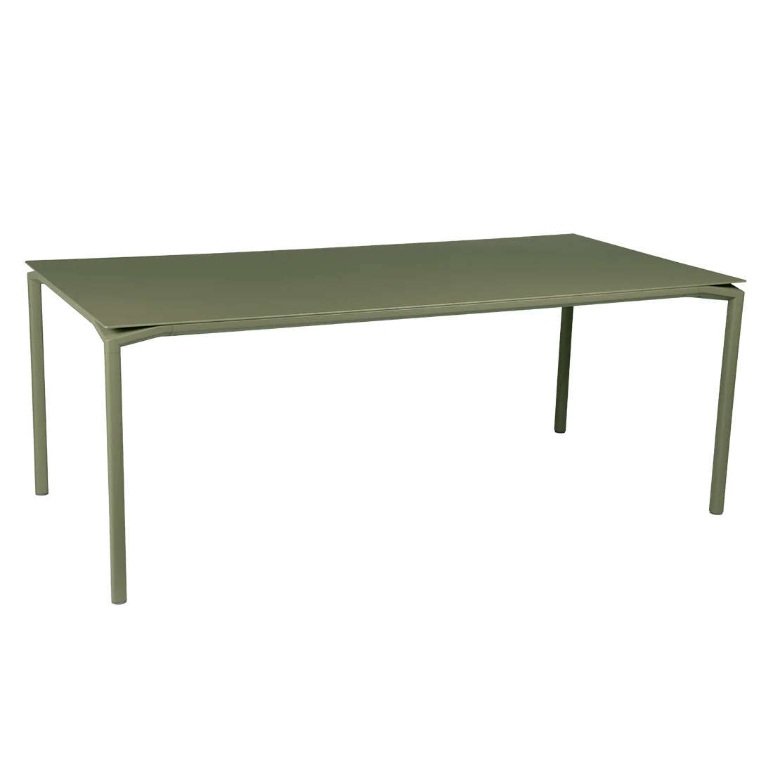 Fermob Calvi Rectangular Dining Table - Image 7