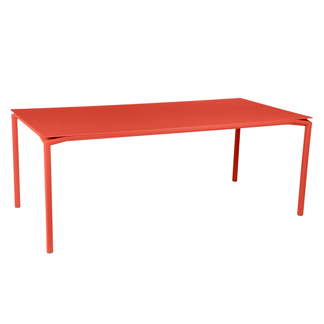 Fermob Calvi Rectangular Dining Table - Image 8