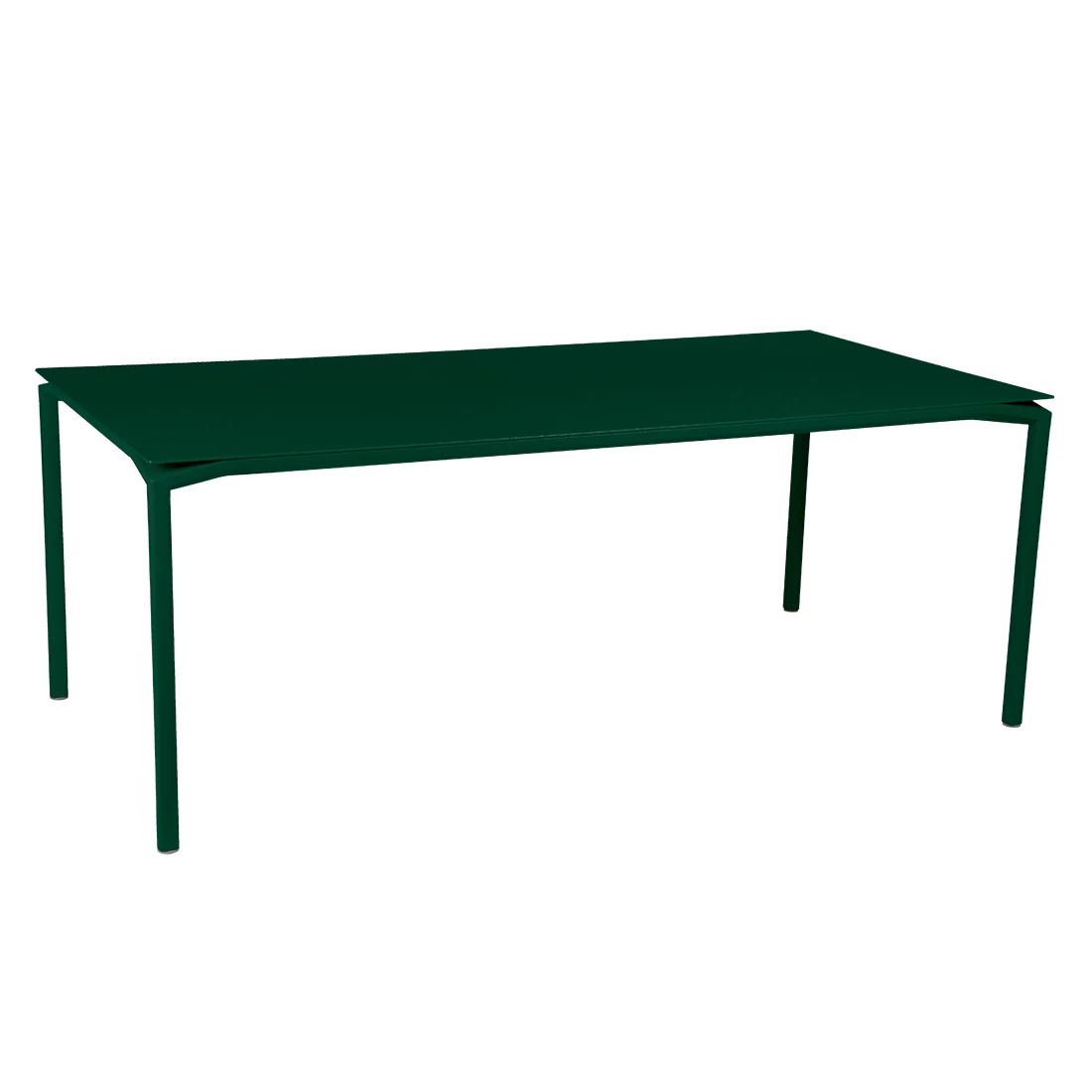 Fermob Calvi Rectangular Dining Table - Image 9