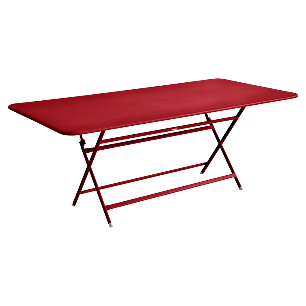 Fermob Caractere Rectangular Table - Image 15