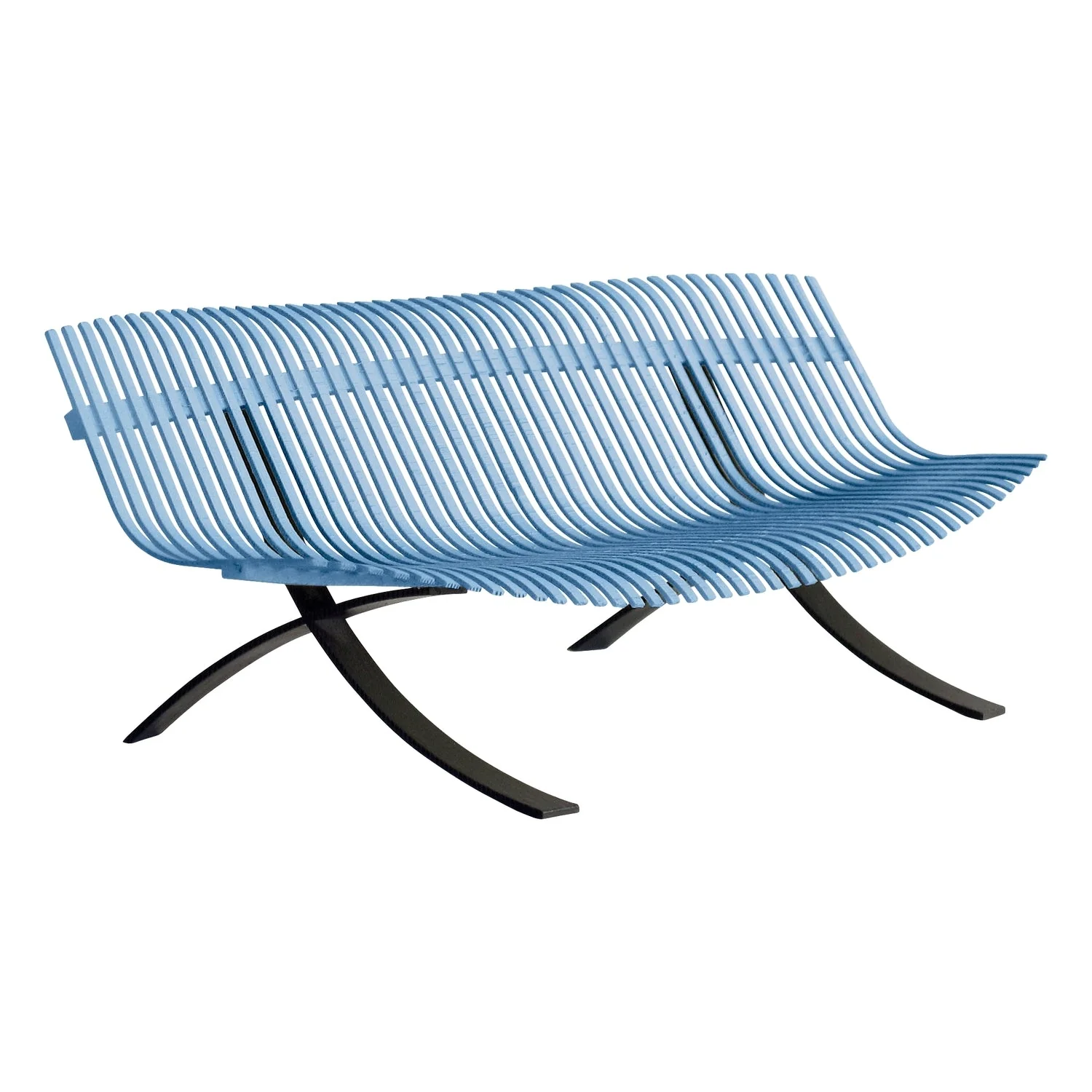 Fermob Charivari Bench - Image 26