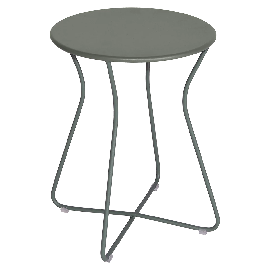 Fermob Cocotte High Stool/Side Table