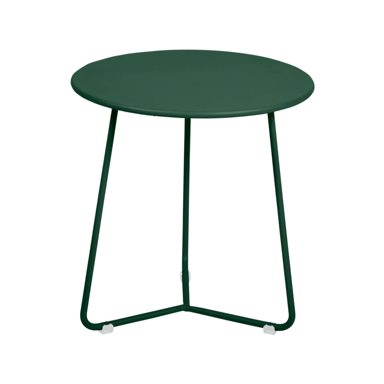 Fermob Cocotte Low Stool/Side Table - Image 12