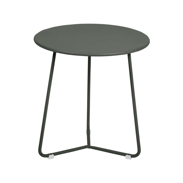 Fermob Cocotte Low Stool/Side Table - Image 13