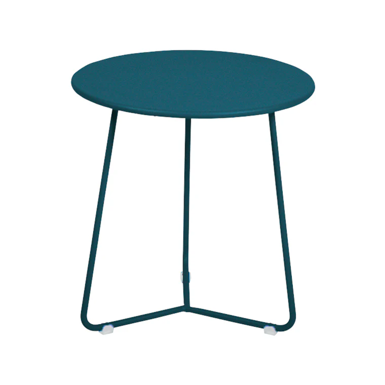 Fermob Cocotte Low Stool/Side Table - Image 7