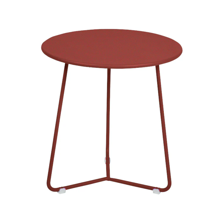 Fermob Cocotte Low Stool/Side Table - Image 9