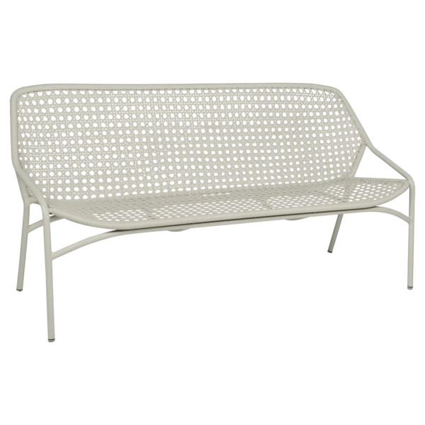 Fermob 3 Seater Croisette Bench