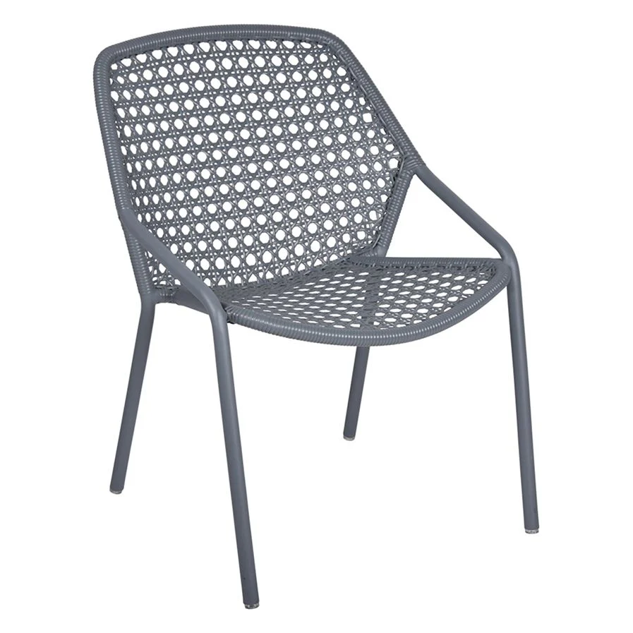 Fermob Croisette Low Armchair - Image 3