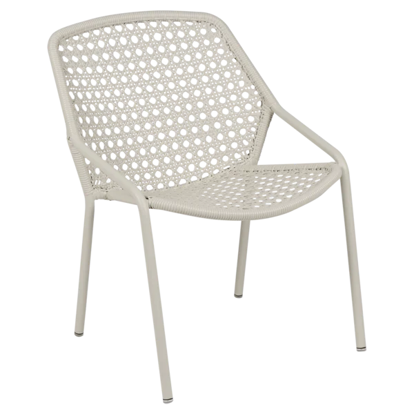 Fermob Croisette Low Armchair - Image 4